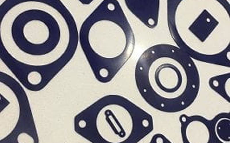 What is Metal Detectable Nitrile Rubber?