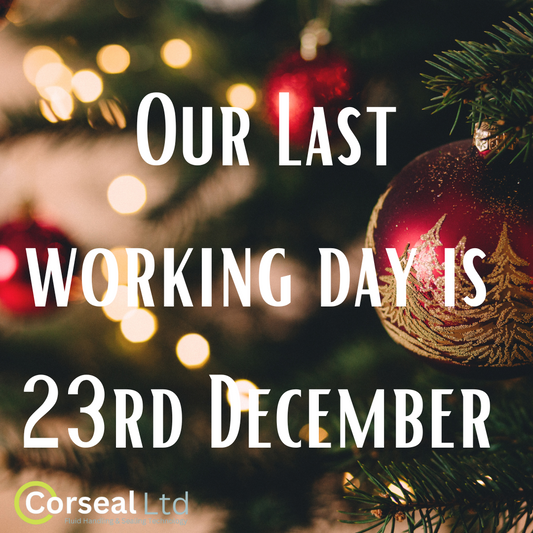 Christmas Hours