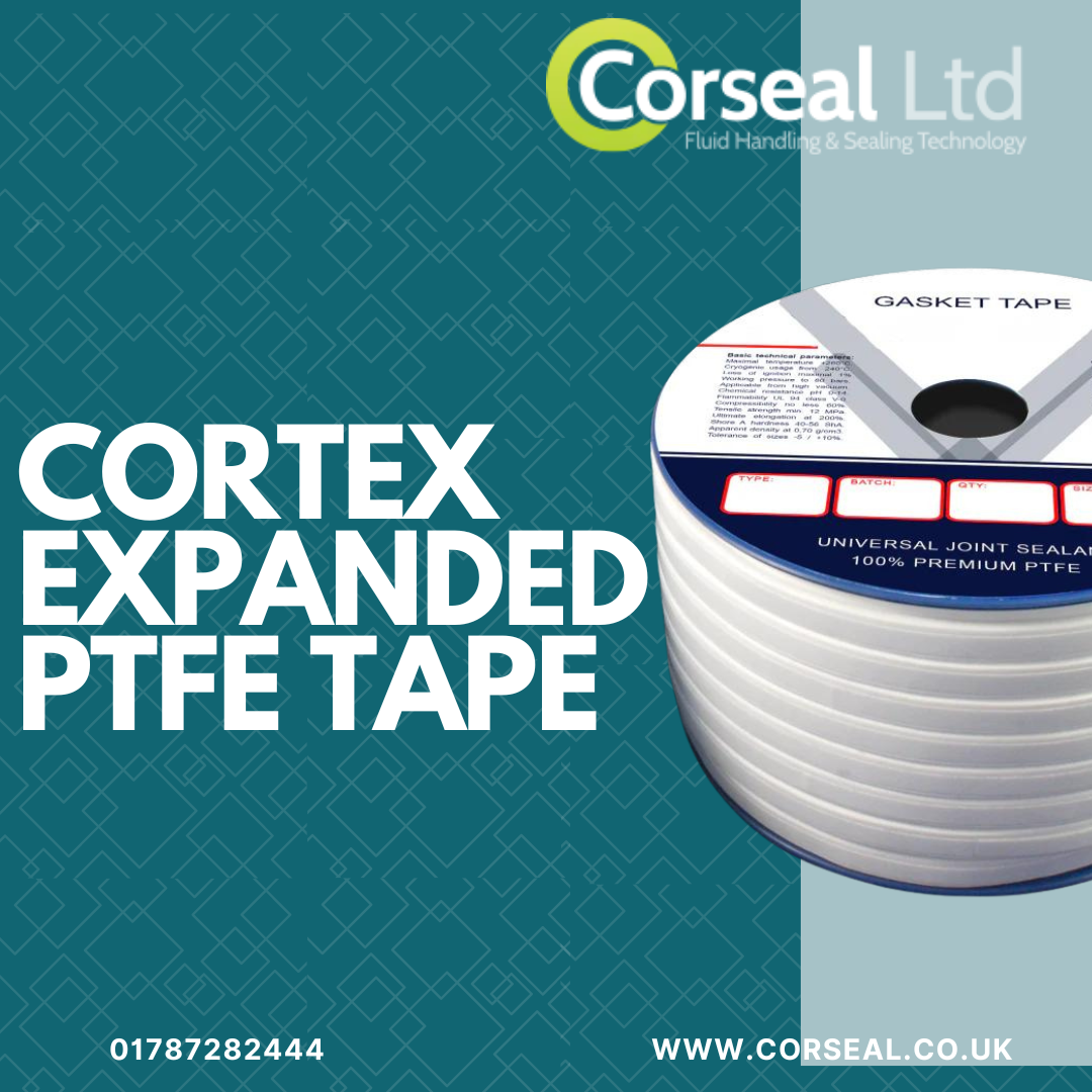 CORTEX EXPANDED PTFE TAPE