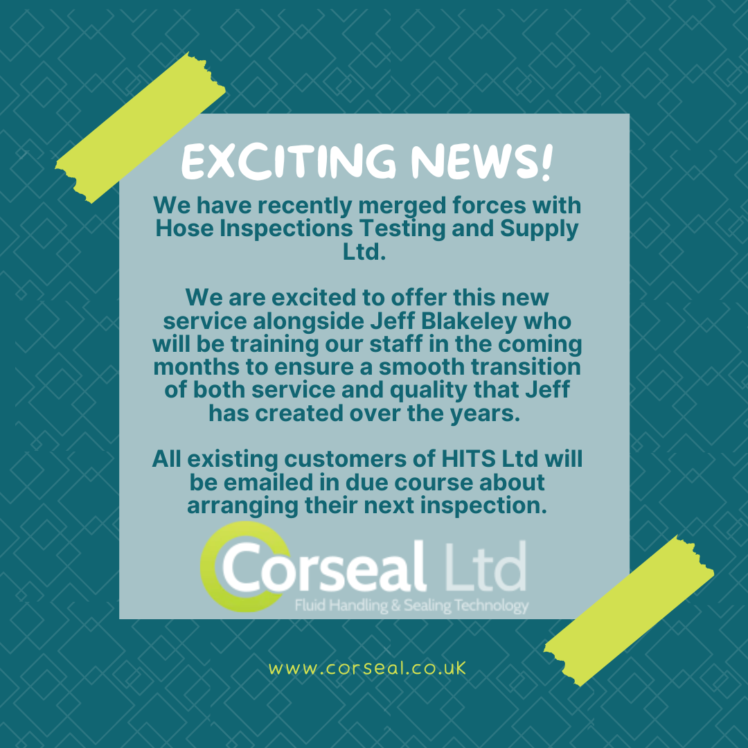 EXCITING NEWS