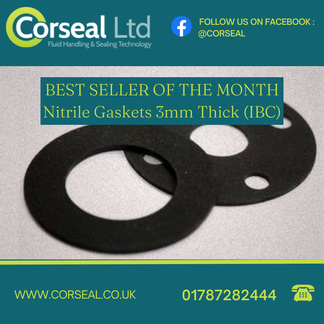BEST SELLER OF THE MONTH