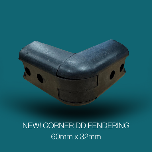 NEW ON THE WEBSITE: CORNER DD FENDERING