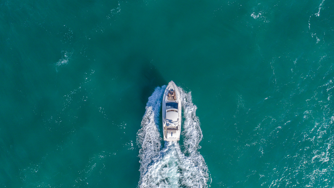 boat marine in water