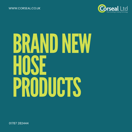 NEW HOSE PRODUCTS