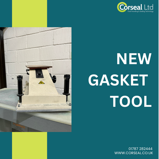 NEW GASKET CUTTING TOOL