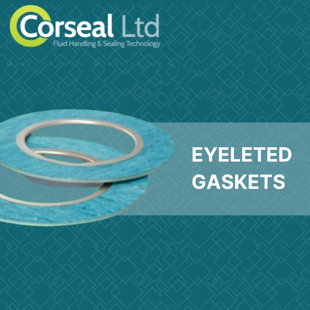 Eyeleted Gaskets