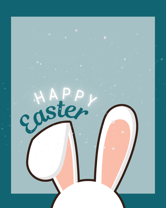 Happy Easter!!