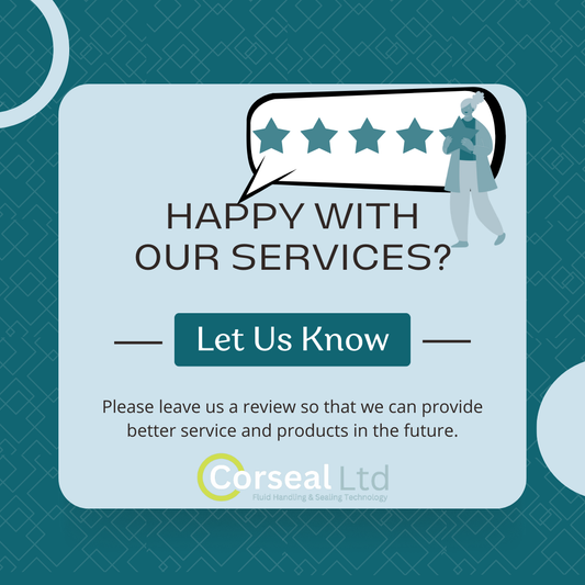 Leave us a review!