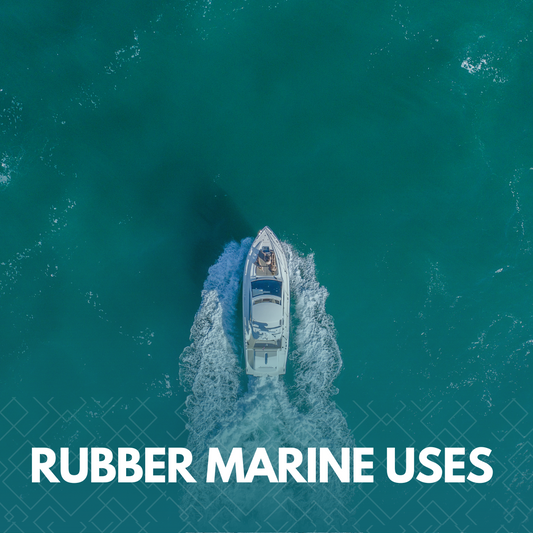 Marine Rubber Uses