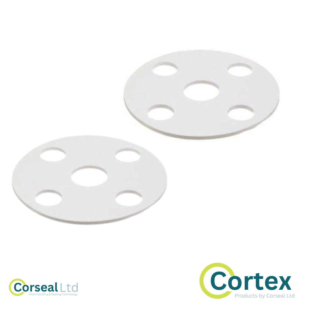 Cortex Expanded PTFE Gaskets 3mm Thick (Full Face) - Corseal