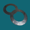 Tanged Graphite Gaskets 3mm Thick (IBC) - Corseal