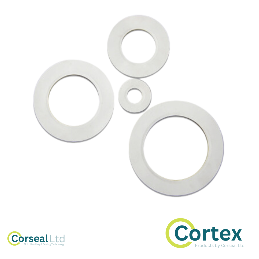 Cortex Expanded PTFE Gaskets 3mm Thick (IBC) - Corseal