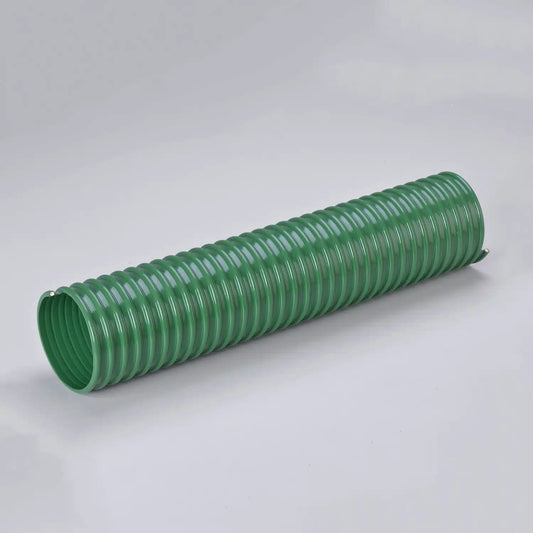 Green MDS Suction and Delivery Hose - Corseal