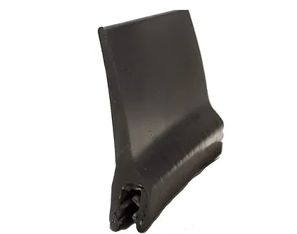COR 022 High Finned Edge Trim - Corseal