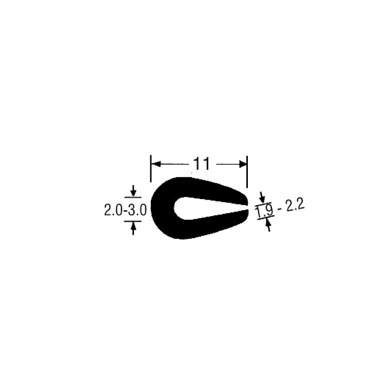 BRS1536 - Corseal