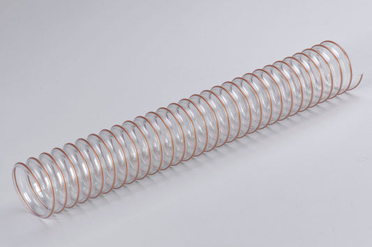 Vulcano R FR PVC Reinforced Copper Wire Hose - Corseal