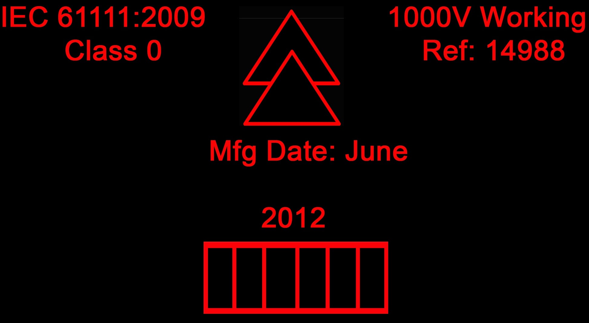 Electrical Matting - Corseal