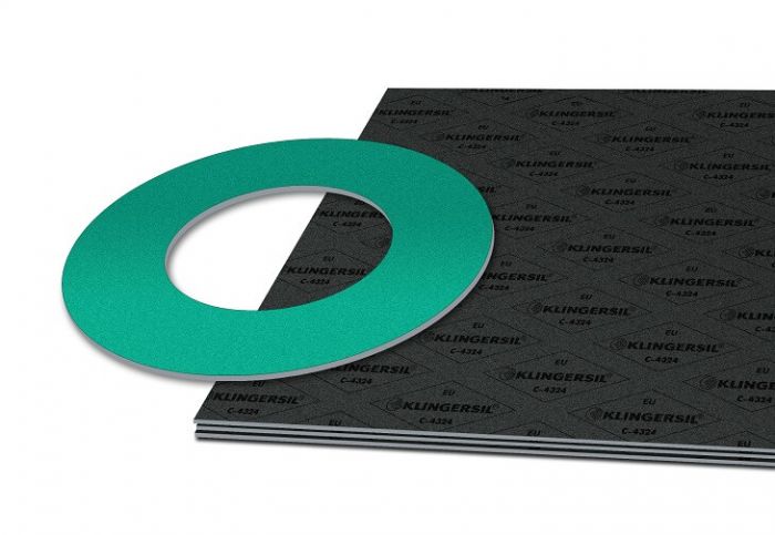Klingersil 4324 X Grade Non Asbestos Gasket Sheeting - Corseal