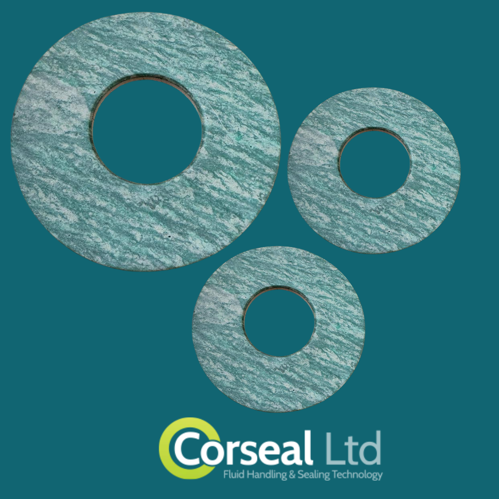 Non Asbestos Y Grade Gaskets 1.5mm Thick (IBC) - Corseal