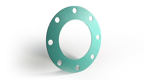 Non Asbestos Y Grade Gaskets 1.5mm Thick (Full Face) - Corseal