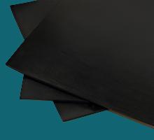 Commercial SBR Rubber Sheeting - Corseal