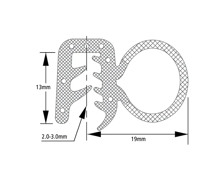 COR2261 - Corseal