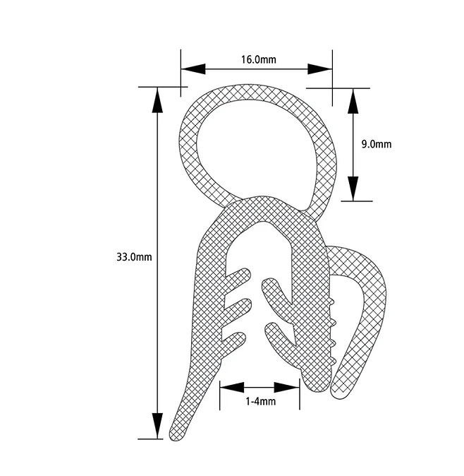 COR2343 - Corseal