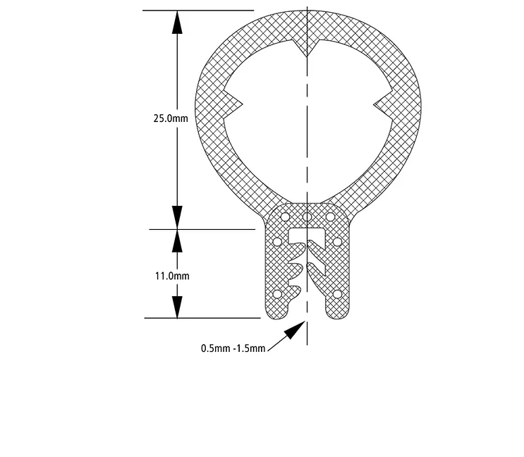 COR2380 - Corseal