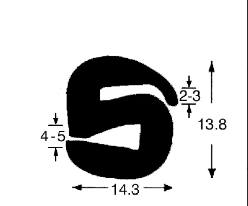 COR884-4.5 - Corseal