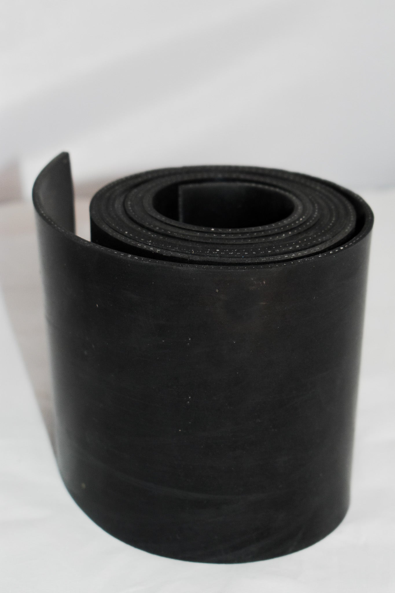 Reinforced Rubber Strip 120x3