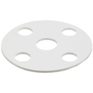 Solid PTFE Virgin Gaskets (Full Face) - Corseal