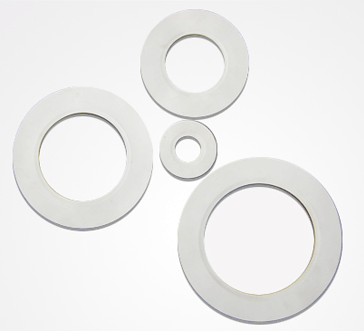 Solid PTFE Virgin Gaskets (IBC) - Corseal