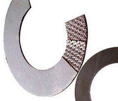 Reinforced Graphite Gaskets 3mm Thick (IBC) - Corseal