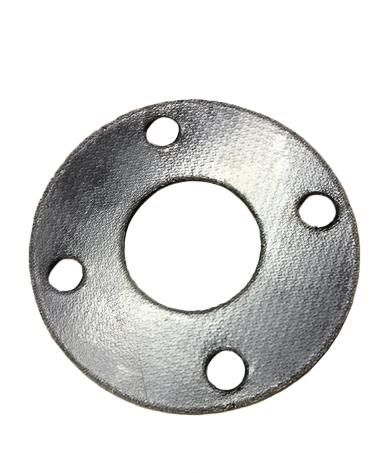 Tanged Graphite Gaskets 1.5mm Thick (Full Face) - Corseal