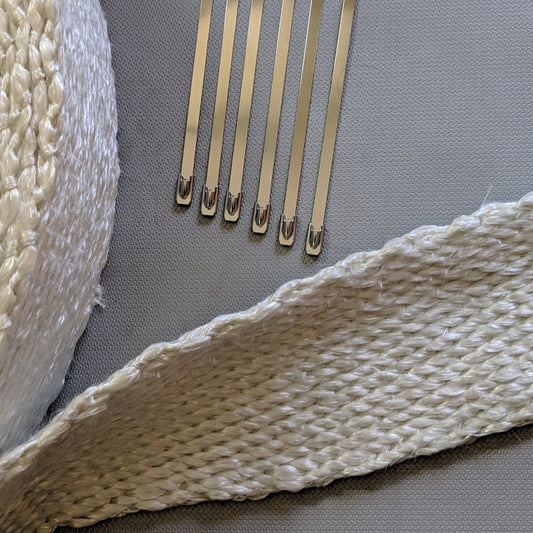 New product for  Marine exhaust wrap