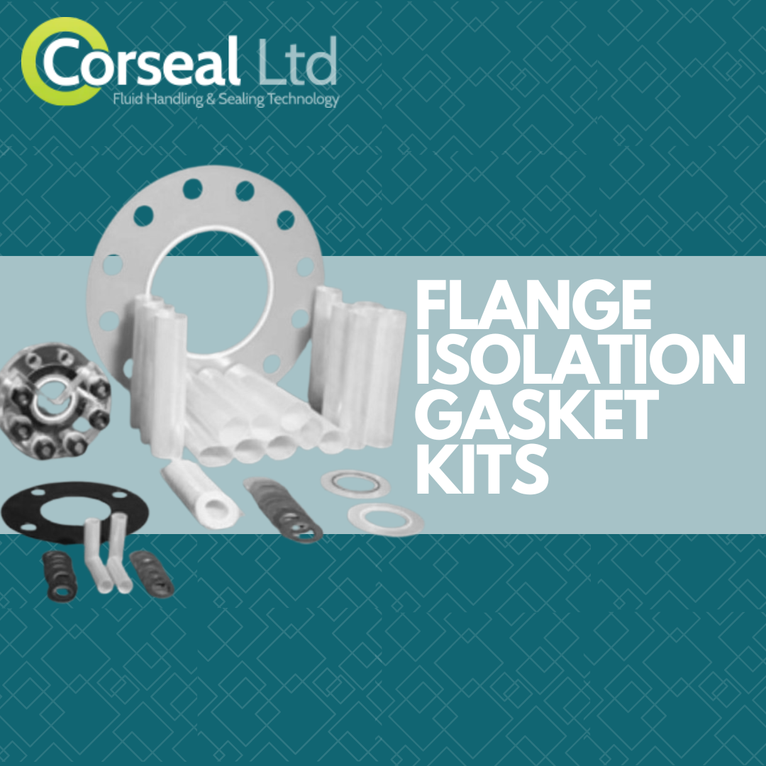 Flange Isolation Gasket Kits