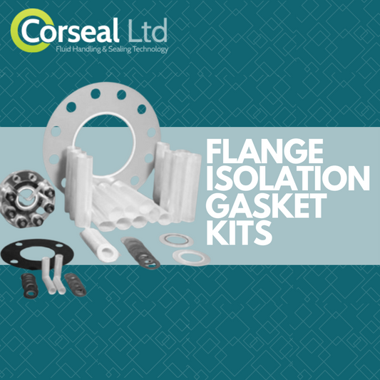Flange Isolation Gasket Kits
