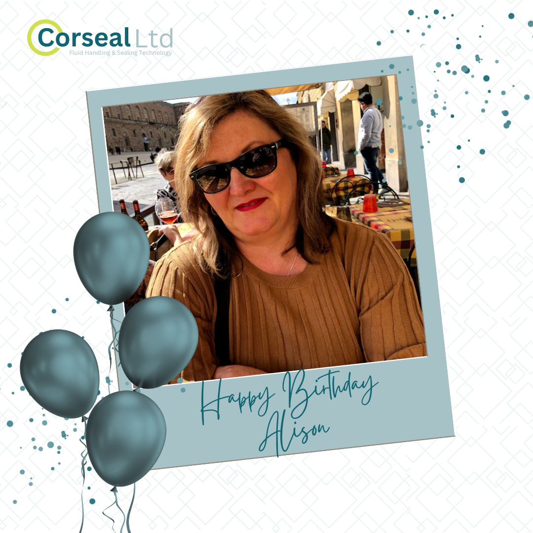Happy Birthday to Alison!
