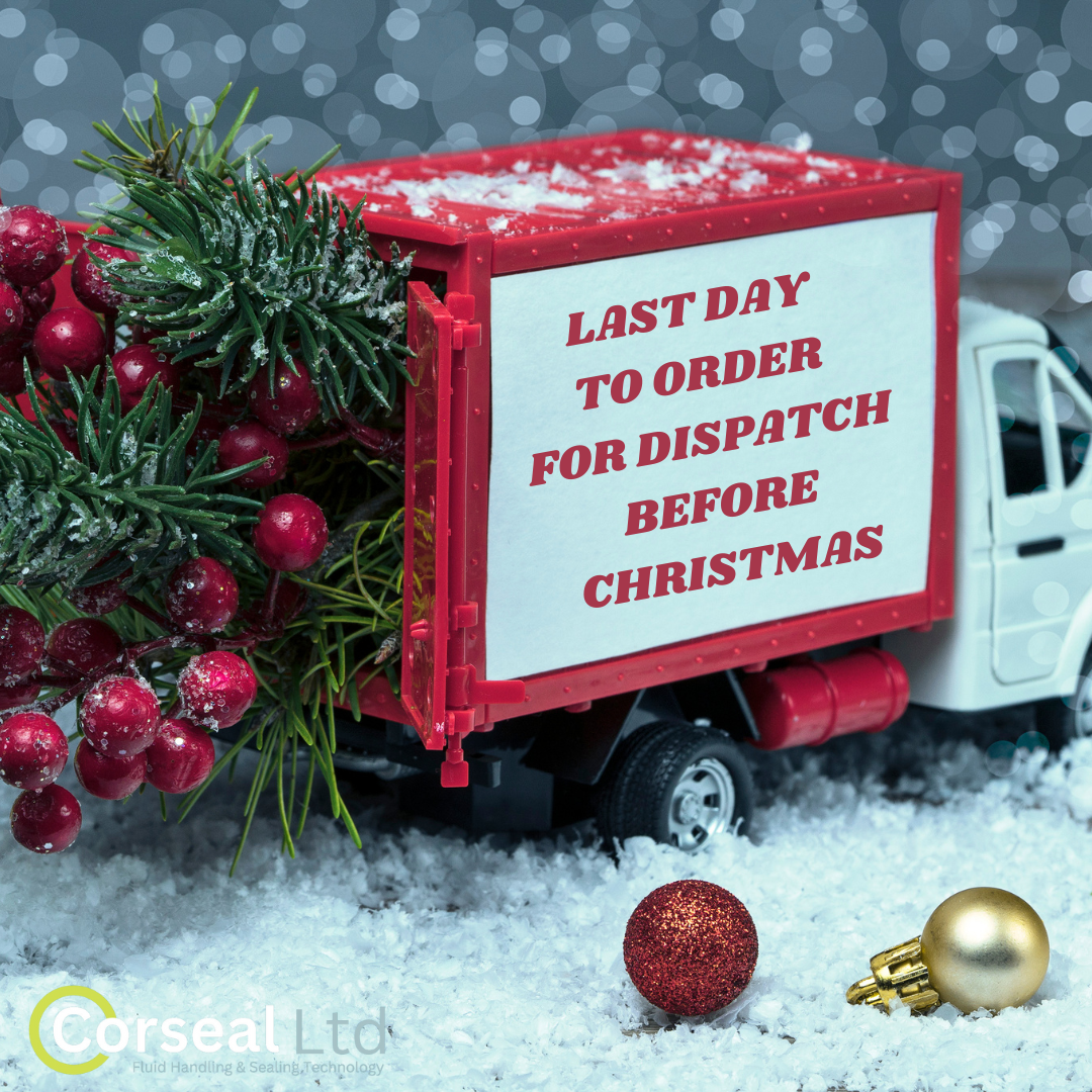 Today is the cut off for Christmas Dispatch