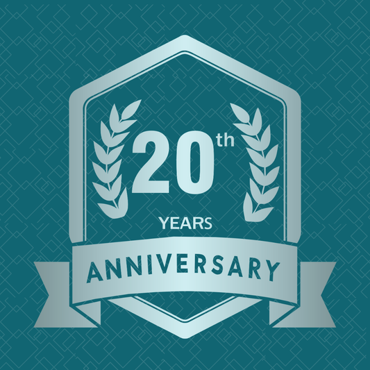 Celebrating 20 Years of Corseal