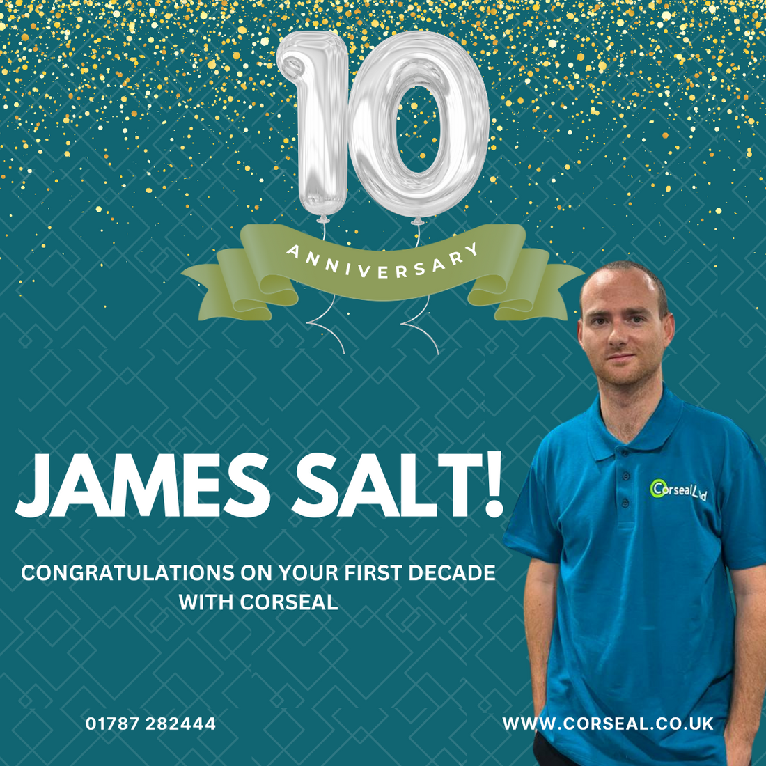 CONGRATULATIONS