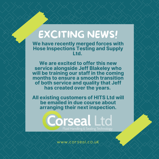 EXCITING NEWS