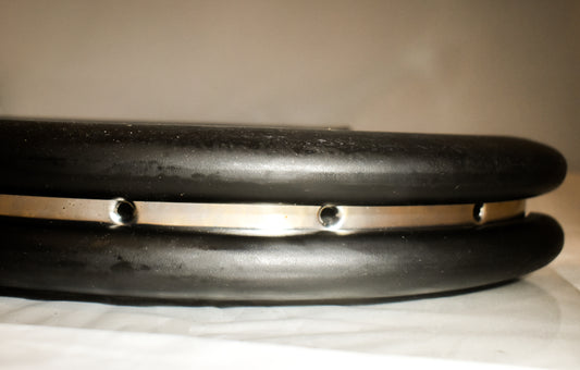 Rubber Double D Fender new sizes available