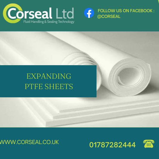 OUR COLLECTION OF THE MONTH: EXPANDED PTFE