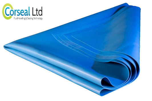 Nitrosamine-free Blue Metal Detectable Rubber Arriving in 2018