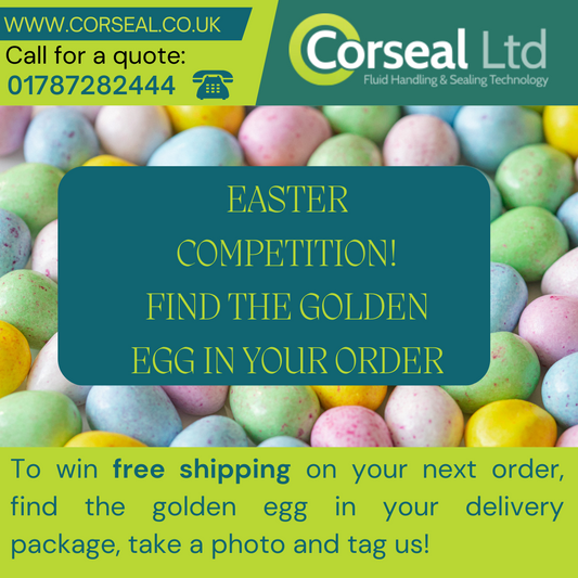 Easter Competition!