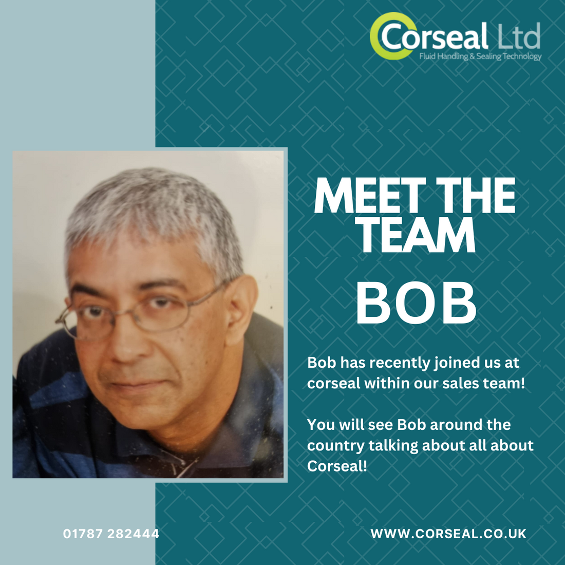 New Team Member!