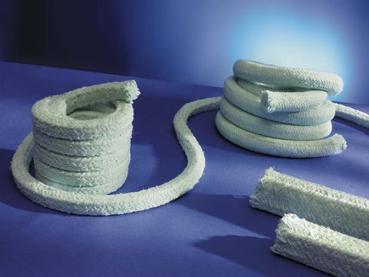 Ceramic packing square section now in stock