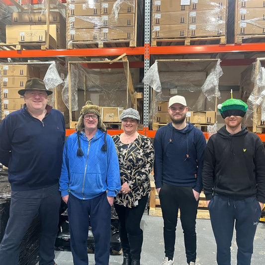 A massive thank to you!