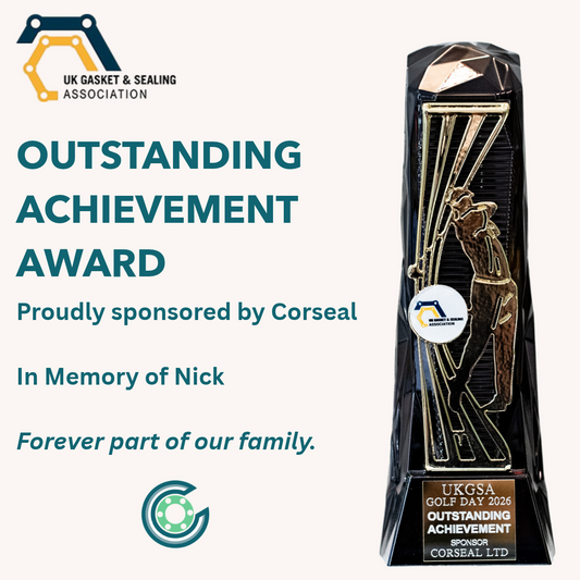 Outstanding Achievement Award